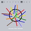 Depeche Mode - Sounds Of The Universe (2 LP + CD)