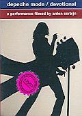 Depeche Mode - Devotional 2x(DVD) - krabicový přebal
