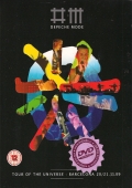 Depeche Mode - Tour Of The Universe: Live In Barcelona (Super deluxe 4-disc version) 2x(DVD) + 2x(CD)