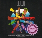 Depeche Mode - Tour Of The Universe: Live In Barcelona (Deluxe 3-disc version) (DVD) + 2x(CD)