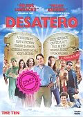 Desatero (DVD) (Ten)