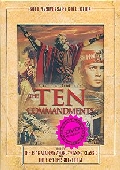 Desatero přikázaní 3x[DVD] S.E. - edice k 50 výročí (Ten Commandments) - BAZAR