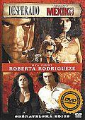 Desperado / Tenkrát v Mexiku 2x(DVD) - sběratelská edice