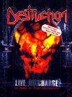 Destruction - Live Discharge: 20 Years of Total Destruction (DVD) + (CD)