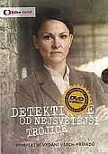 Detektivové od Nejsvětější Trojice: Případ pro exorcistu, Modré stíny, Pět mrtvých psů, Vodník, Živé terče 6x(DVD)