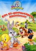 Děti Looney Tunes: Nejvelkolepejší dobrodružství (DVD) (Baby Looney Tunes - Eggs-traordinary Adventures)