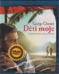 Děti moje (Blu-ray) (Descendants)