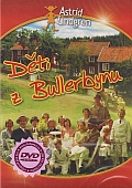 Děti z Bullerbynu (DVD) (Alla vi barn i Bullerbyn)