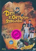 Děti z Ostrova pokladů 1 (DVD) (Treasure Island Kids)