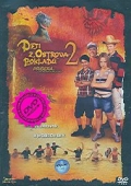 Děti z Ostrova pokladů 2 (DVD) (Treasure Island Kids 2)