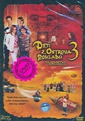 Děti z Ostrova pokladů 3 (DVD) Tajemství ostrova pokladů (Treasure Island Kids 3)