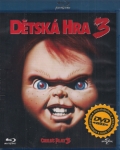 Dětská hra 3 (Blu-ray) (Child's Play 3) - vyprodané