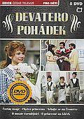 Devatero pohádek 11x(DVD)