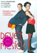 Devět měsíců (DVD) (Neuf mois)