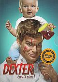 Dexter 4. série 3x(DVD) (Dexter Season 4)