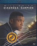 Diagnóza: Šampión (Blu-ray) (Concussion)
