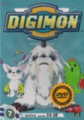 Digimon - 1. série (DVD) 07 (epizoda 33-38) (Digimon Adventure)