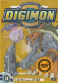 Digimon - 1. série (DVD) 08 (epizoda 39-43) (Digimon Adventure)