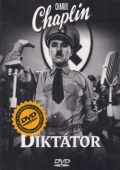 Charlie Chaplin - Diktátor (DVD) (Great Dictator)
