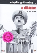 Charlie Chaplin - Diktátor 2x(DVD) (Great Dictator) - warner