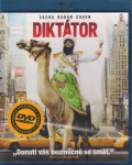 Diktátor (Blu-ray) (Dictator)