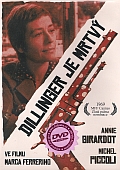 Dillinger je mrtvý (DVD) (Dillinger e morto) - vyprodané