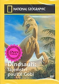 Dinosauři: Tajemství pouště Gobi (DVD)