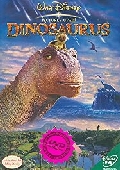 Dinosaurus (DVD) (Dinosaur) - Edice Disney mánie