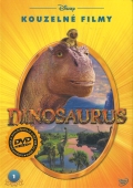 Dinosaurus [DVD] (Dinosaur) - Disney Kouzelné filmy č.1