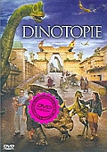 Dinotopie 2x(DVD) (Dinotopia) - dvojdiskové vydání
