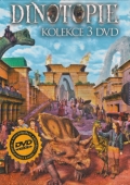 Dinotopie: Kolekce 3x(DVD) (Dinotopia)