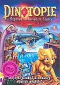 Dinotopie - Výprava za kamenem Slunce (DVD) (Dinotopia: Quest For The Ruby Sunstone)