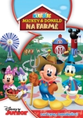 Disney Junior: Mickey a Donald na farmě (DVD) (MMCH: Mickey & Donald Have A Farm)