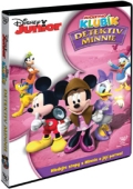 Disney Junior: Detektiv Minnie (DVD)