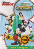 Disney Junior: Mickeyho velká koupačka (DVD)