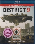 District 9 (Blu-ray) + (DVD) - speciální edice