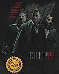 Dítě číslo 44 (Blu-ray) (Child 44) - limitovaná edice steelbook