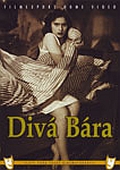 Divá Bára (DVD)