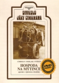 Divadlo Járy Cimrmana: Hospoda Na Mýtince (DVD) - pošetka