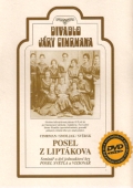 Divadlo Járy Cimrmana 6: Posel z Liptákova (DVD)