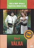 Dívčí válka (DVD) - CZ film