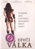 Dívčí válka (DVD) (Gladiatress) "Allen"