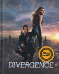 Divergence [Blu-ray] (Divergent) - limitovaná edice Digibook