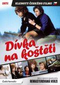 Dívka na koštěti (DVD) (remasterovaná verze)