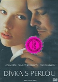 Dívka s perlou (DVD) (Girl With Pearl Earring)
