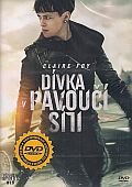 Dívka v pavoučí síti (DVD) (Girl in the Spider's Web: A New Dragon Tattoo Story)