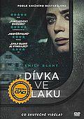 Dívka ve vlaku (DVD) (Girl on the Train)