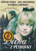 Dívka z Petrovky (DVD) (Girl from Petrovka)