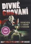 Divné chování (DVD) (Strange Behavior)