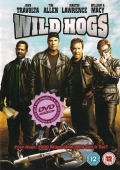 Divočáci (DVD) (Wild Hogs) - CZ vydání